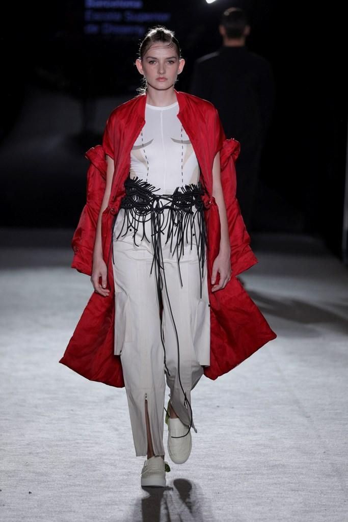 Fashioners Of The World Ied Barcelona