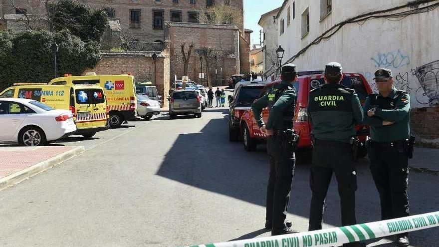 Un hombre mata a su mujer y se suicida mientras sus hijos dormían en la ...