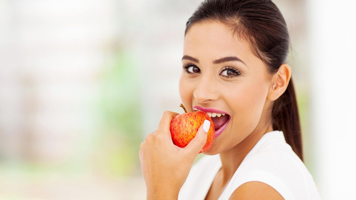 Mito o realidad. ¿Hay que comer la fruta con cáscara?