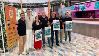Edición de récord para la XVI edición de la Ibiza Trail Maratón Festival