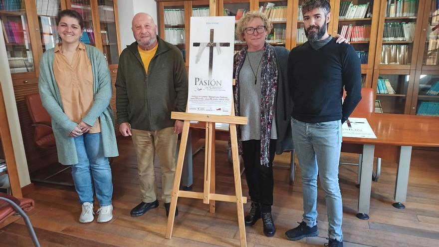 La obra ‘La Pasión de Cristo’ regresa al Auditorio Municipal de Lucena