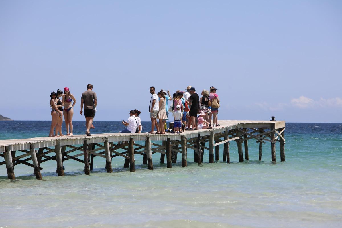 Urlaub auf Mallorca: So sieht es im Sommer 2024 an der Playa de Muro aus