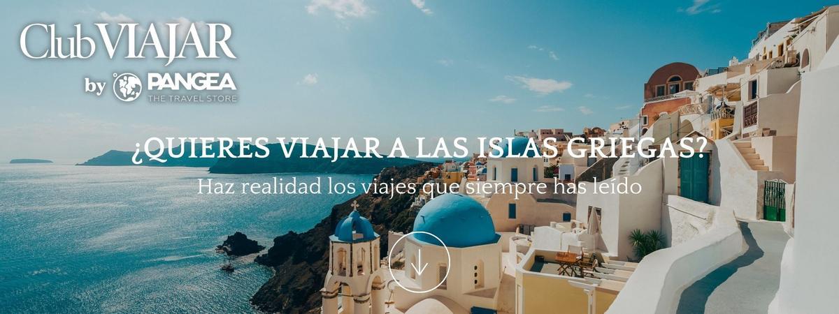 ¿Quieres viajar a las islas griegas? Diseña tu ruta a medida por el Egeo