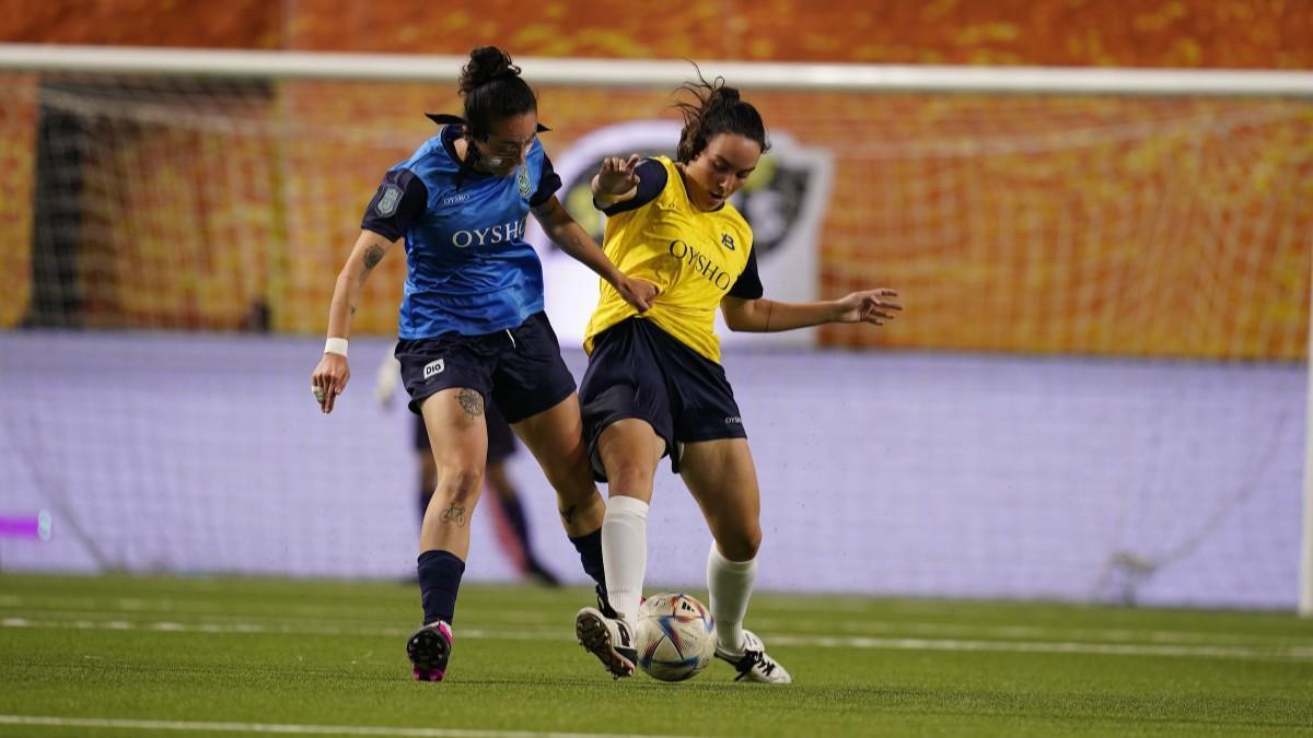 Tal y como la Kings League, la Queens League ha tenido un excelente debut