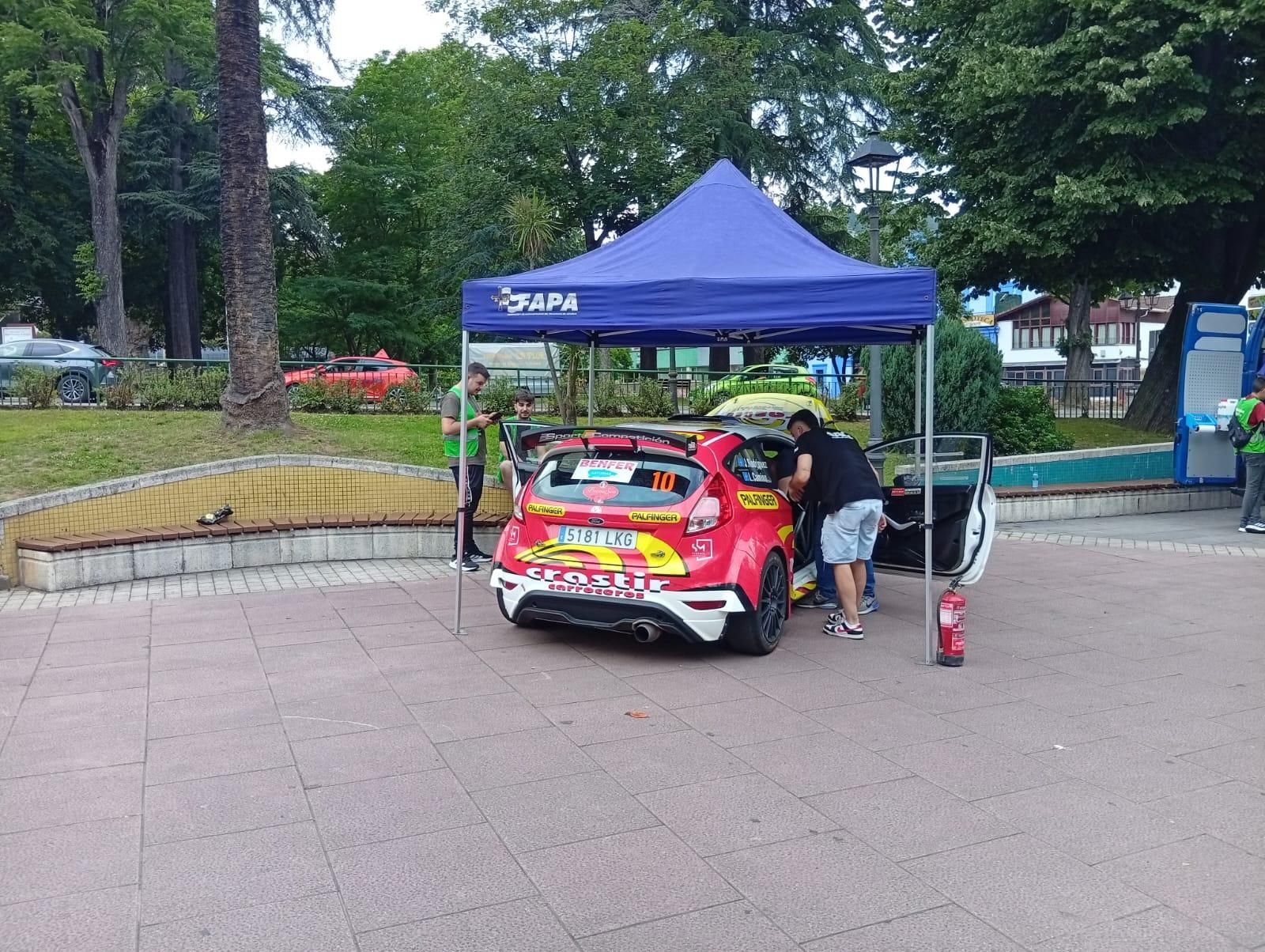 Rallysprint Villa de Grado- Benfer 2025, en imágenes