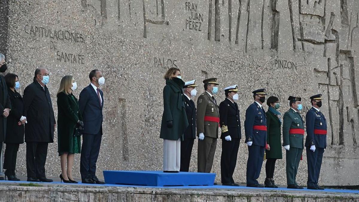 La presidenta del Congreso, Meritxell Batet.