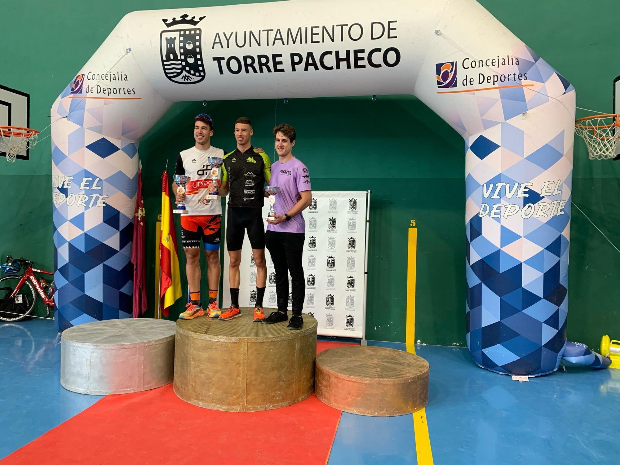 FOTOS: El duatlón de Torre Pacheco en imágenes