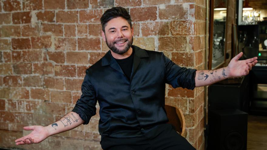 Miguel Poveda presentará su nuevo disco ‘Poema del Cante Jondo’ en Zaragoza