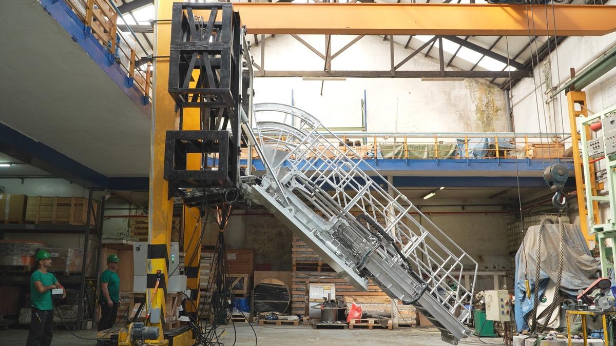 La escala de Fluidmecánica, en acción