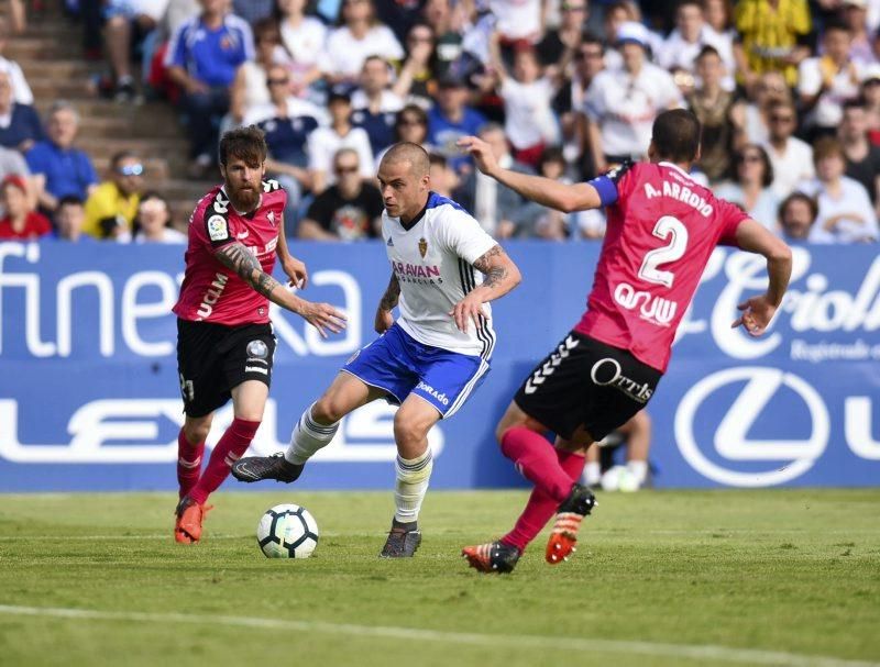 Real Zaragoza- Albacete Balómpie