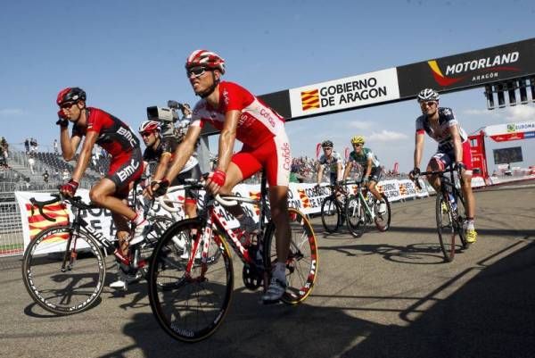 La Vuelta en Motorland