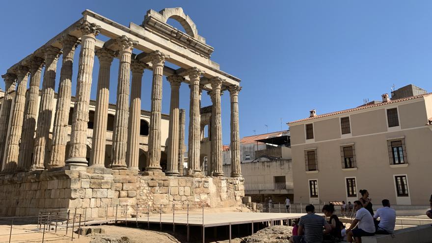 Mérida enamora a los turistas