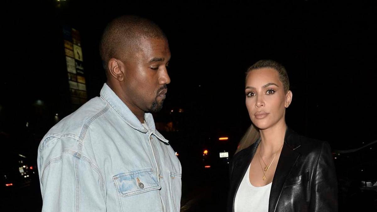 Kim Kardashian celebra su cumple con Kanye West y familia
