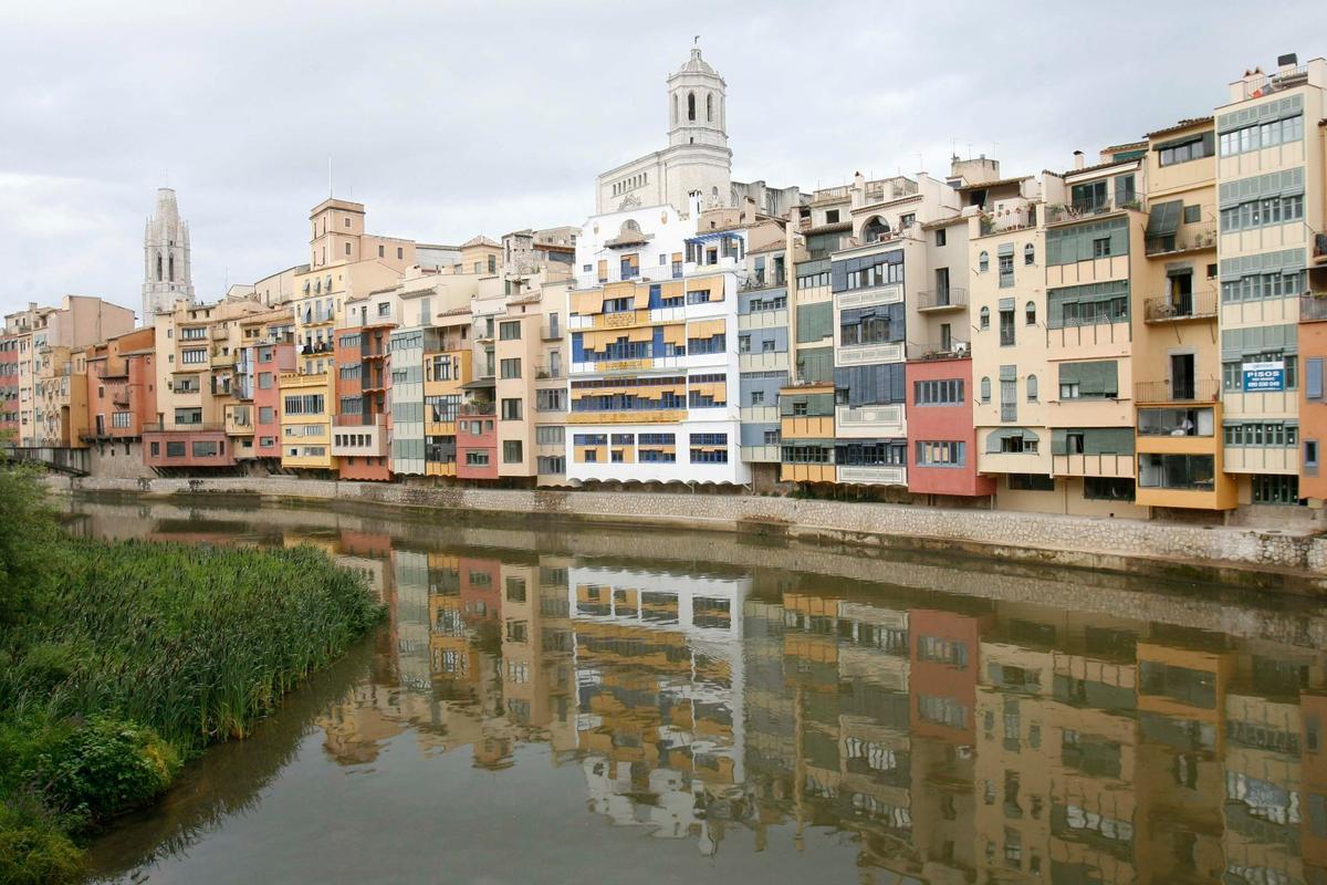 Fotografía de recurso de Girona.