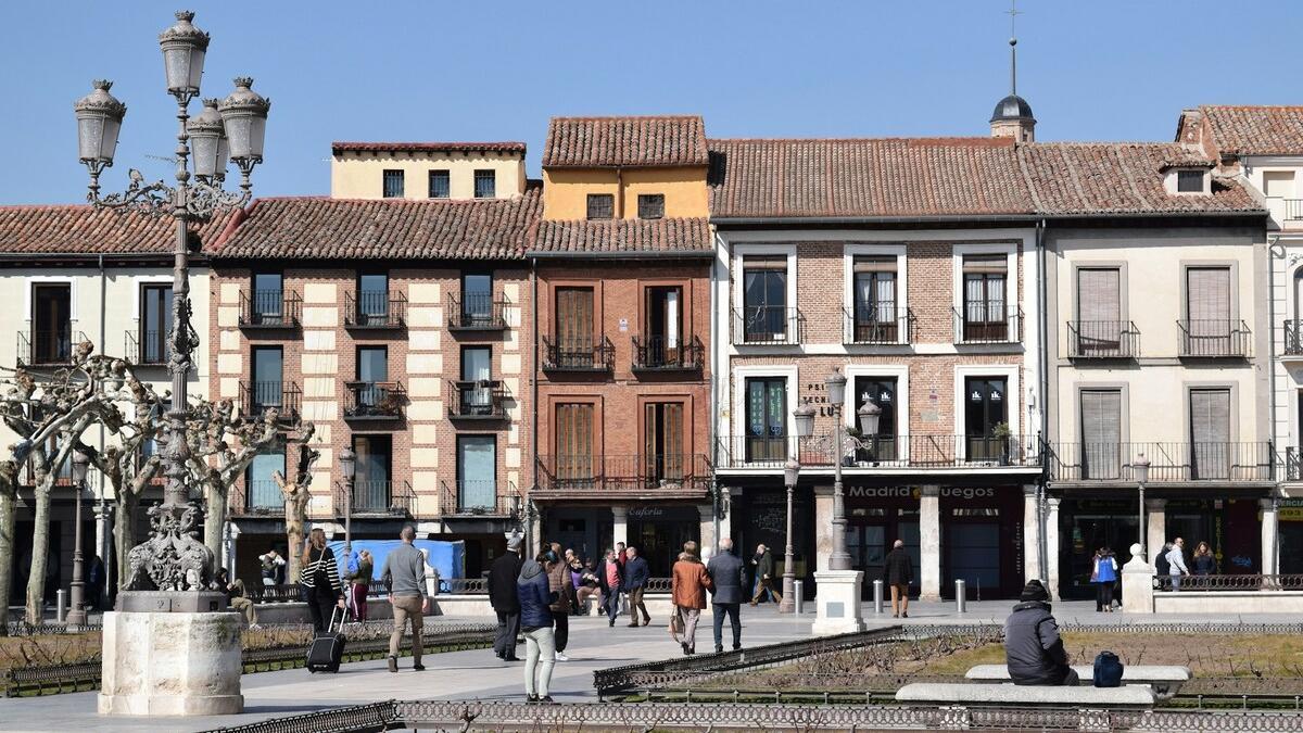 2023, el mejor año de la historia del turismo en Alcalá