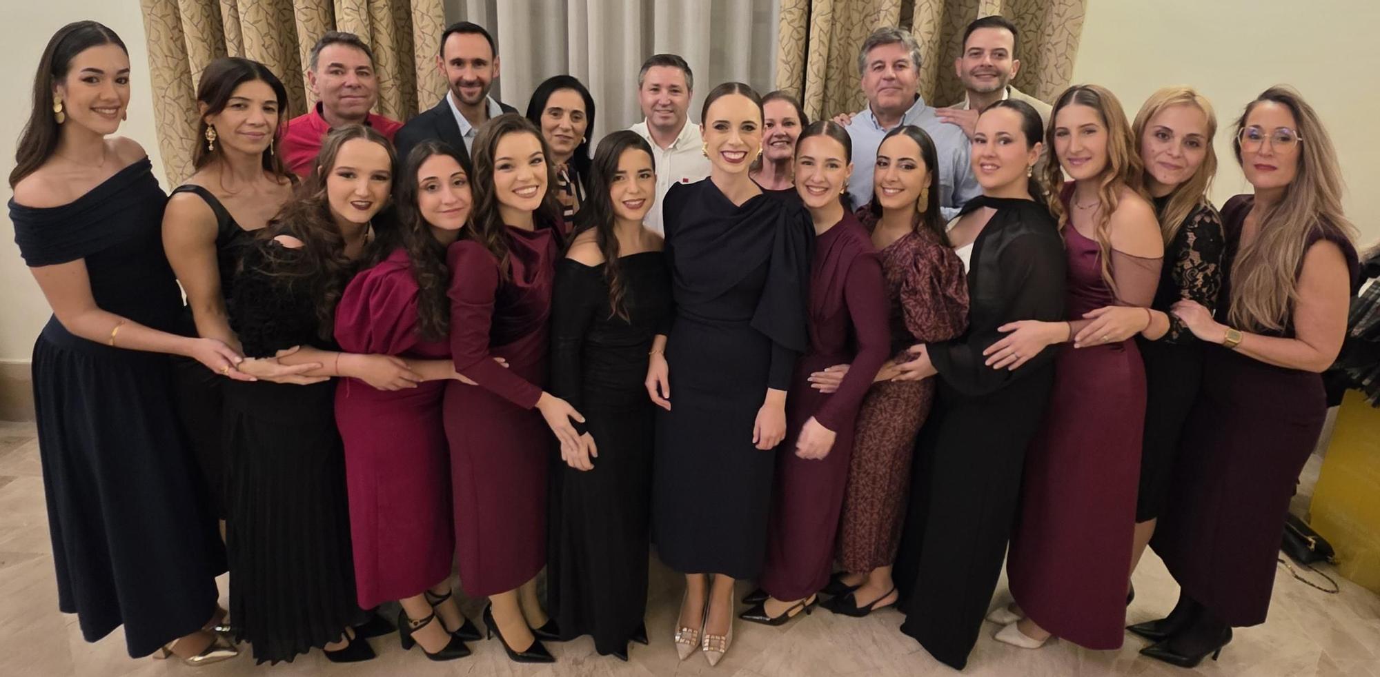 Las Fallas brindan por las fiestas de 2026