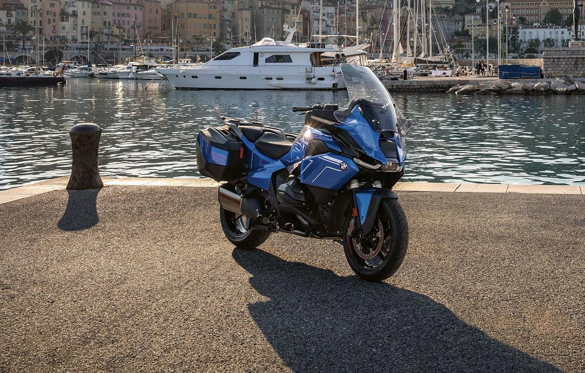 La BMW R 1300 RT