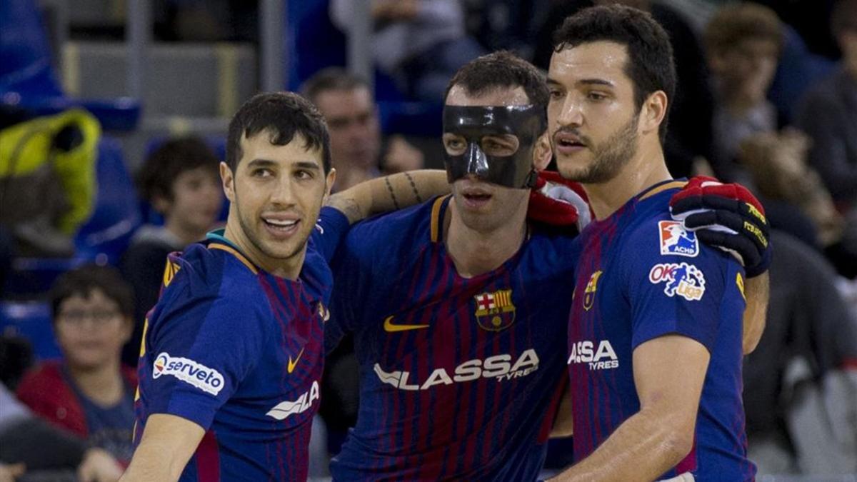 El Barça Lassa en busca de un nuevo título para su extenso palmarés