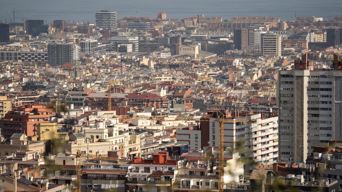 La guerra en Irán dispara la demanda de alquiler temporal en Barcelona