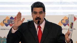 zentauroepp43451266 venezuelan president nicolas maduro  gives a speech at the n180524180025