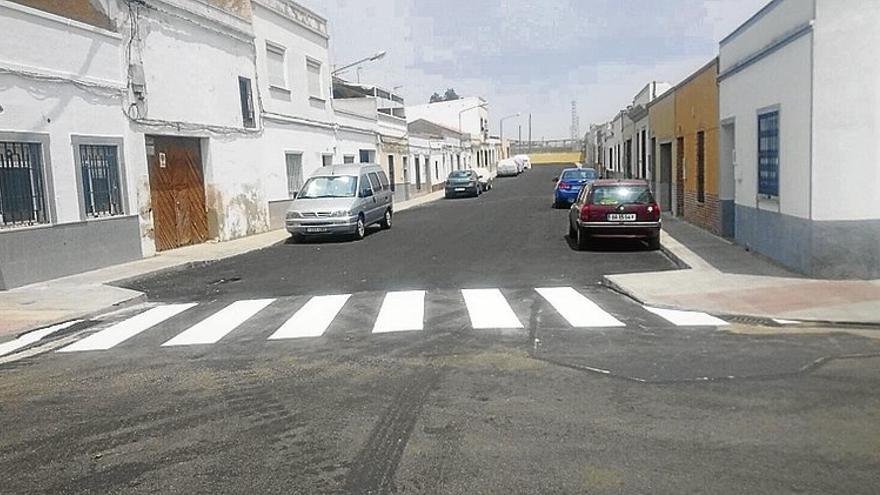 Calles remodeladas y plazo para becas de libros