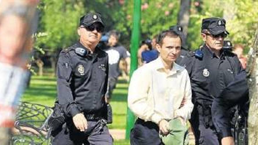 Bretón retiró 3.000 euros de su cuenta la víspera de desaparecer los niños