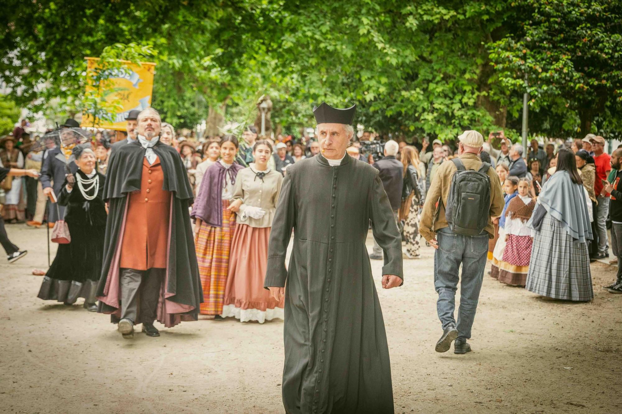 Banquete de Conxo 2025. Domingo 25 de mayo