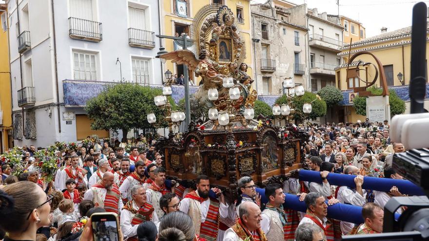 Devoción por la Mareta de Cocentaina