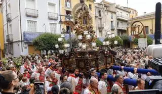 Devoción por la Mareta de Cocentaina