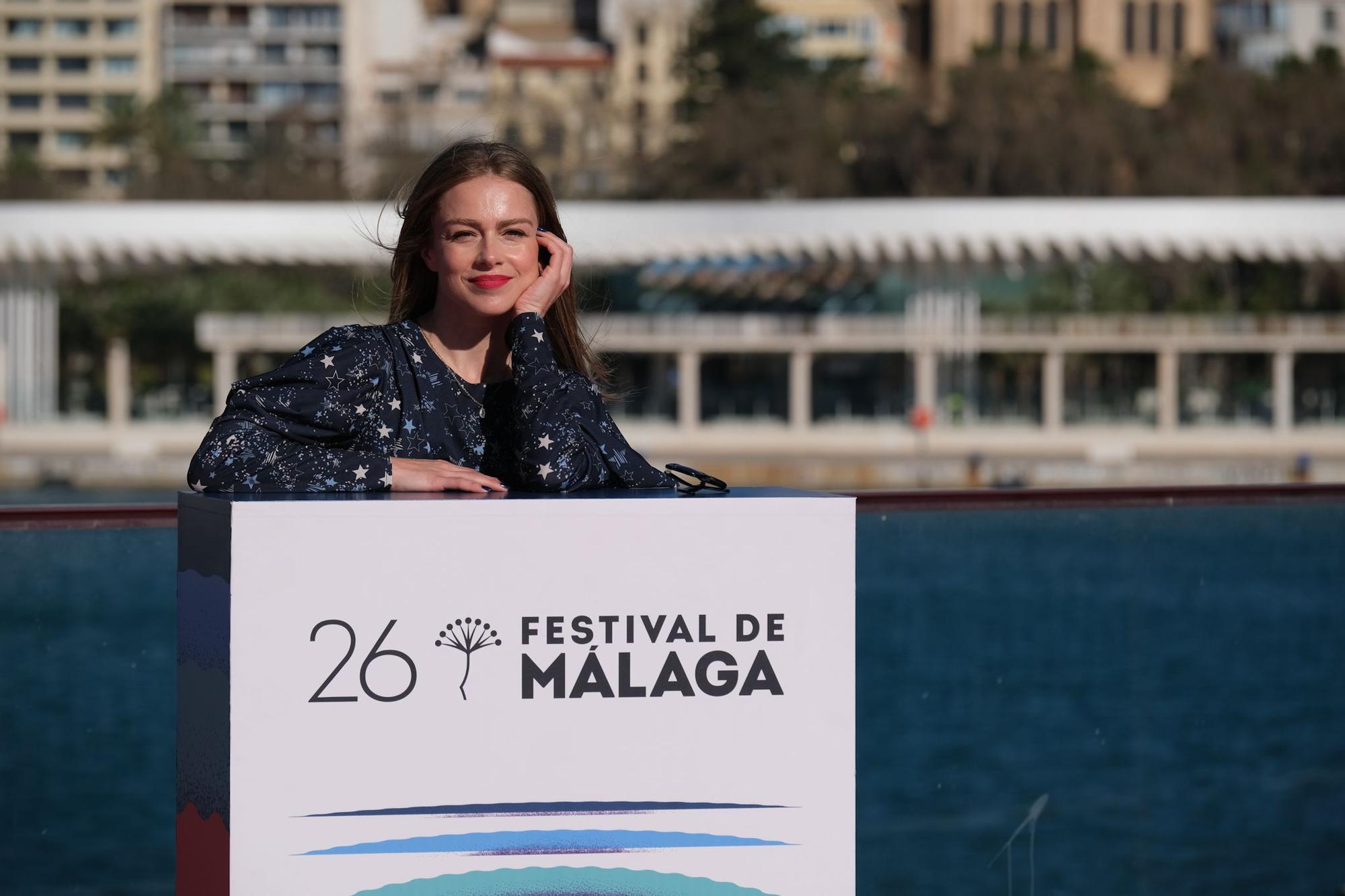 Festival de Cine de Málaga 2023 | Photocall de 'La fortaleza'