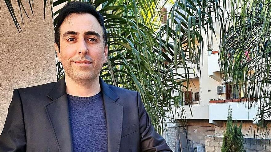 Joan Jesús Enseñat aus Sóller auf Mallorca fühlt sich vom Finanzamt ungerecht behandelt