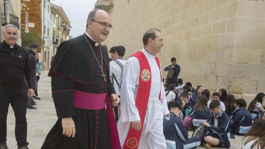 José Ignacio Munilla, obispo: “Para mí ha sido toda una sorpresa saber que, después del Rocío, la Santa Faz es la peregrinación más numerosa de España”