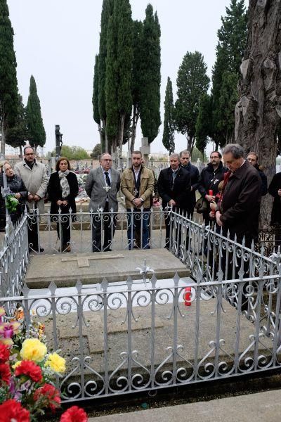 Homenaje Jesús Yacente