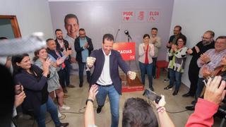 Resultado de las elecciones en Elda: una jornada tranquila y más participativa que en 2019