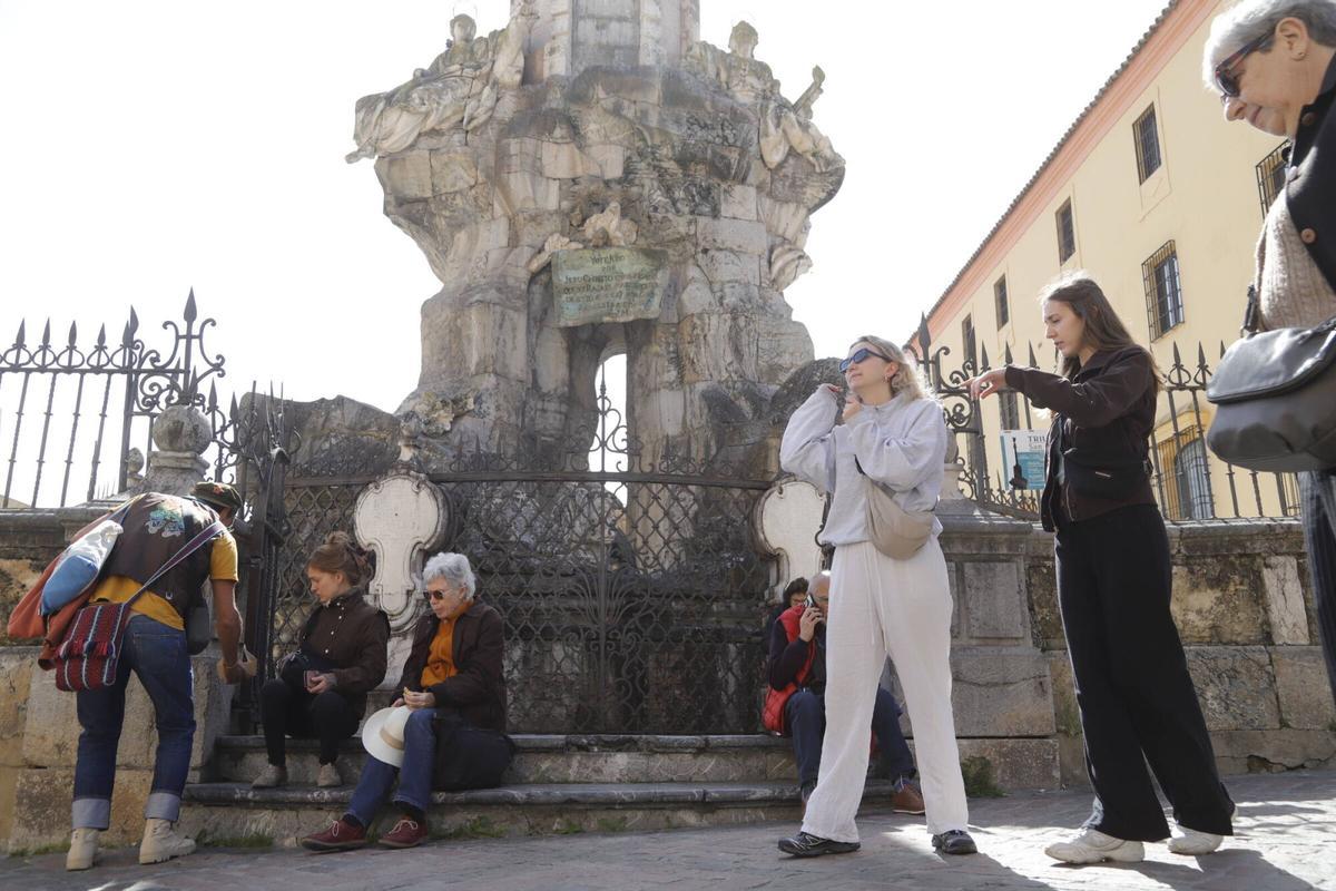 El monumento, que será restaurado, podrá visitarse de 9.00 a 18.00 horas