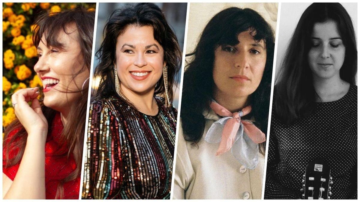 Bibiana Collado, Champian Fulton, Lorena Álvarez o Alba Lamar son algunas de las protagonistas de la semana.