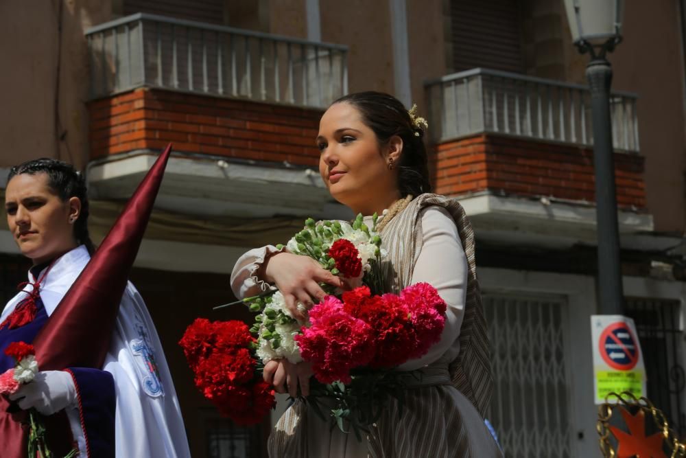 Desfile de Resurrección de la Semana Santa Marinera