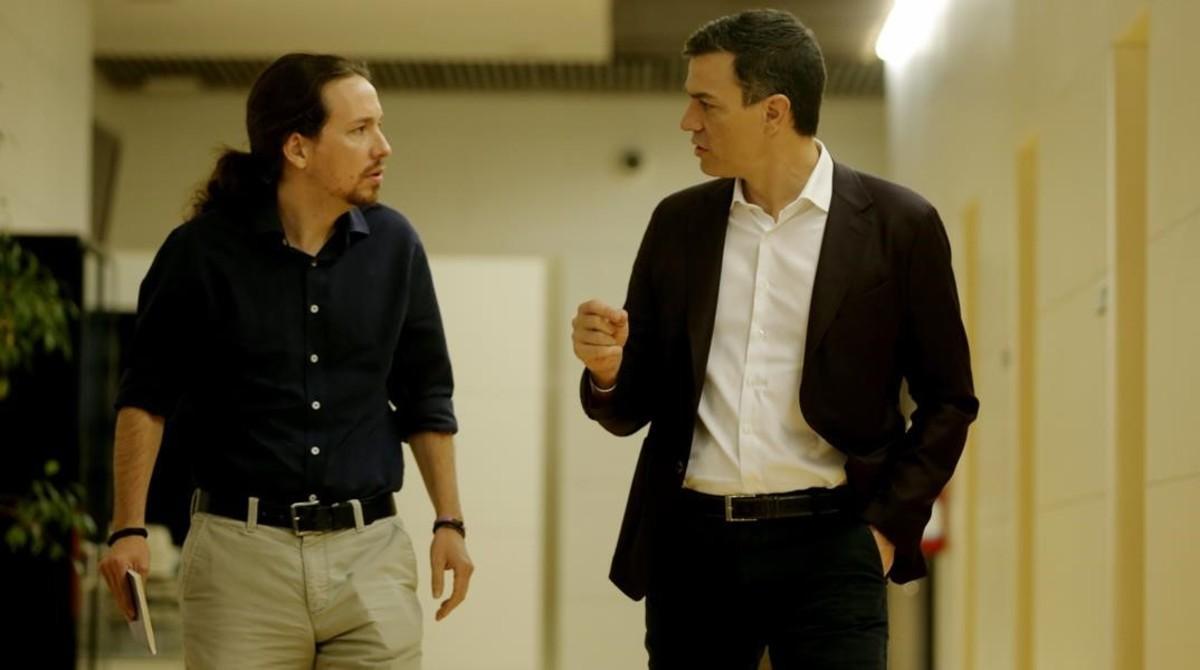 jgblanco33353444  madrid  30 03 16  pedro s nchez  psoe  y pablo iglesias  po160704155349