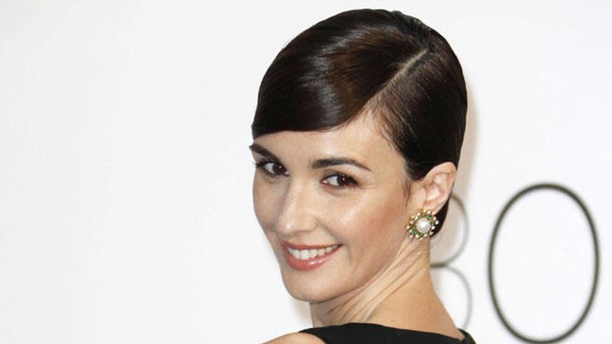 Paz Vega, en una imagen de archivo.