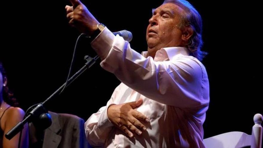 Fallece a los 75 años el cantaor Juan Peña &#039;El Lebrijano&#039;