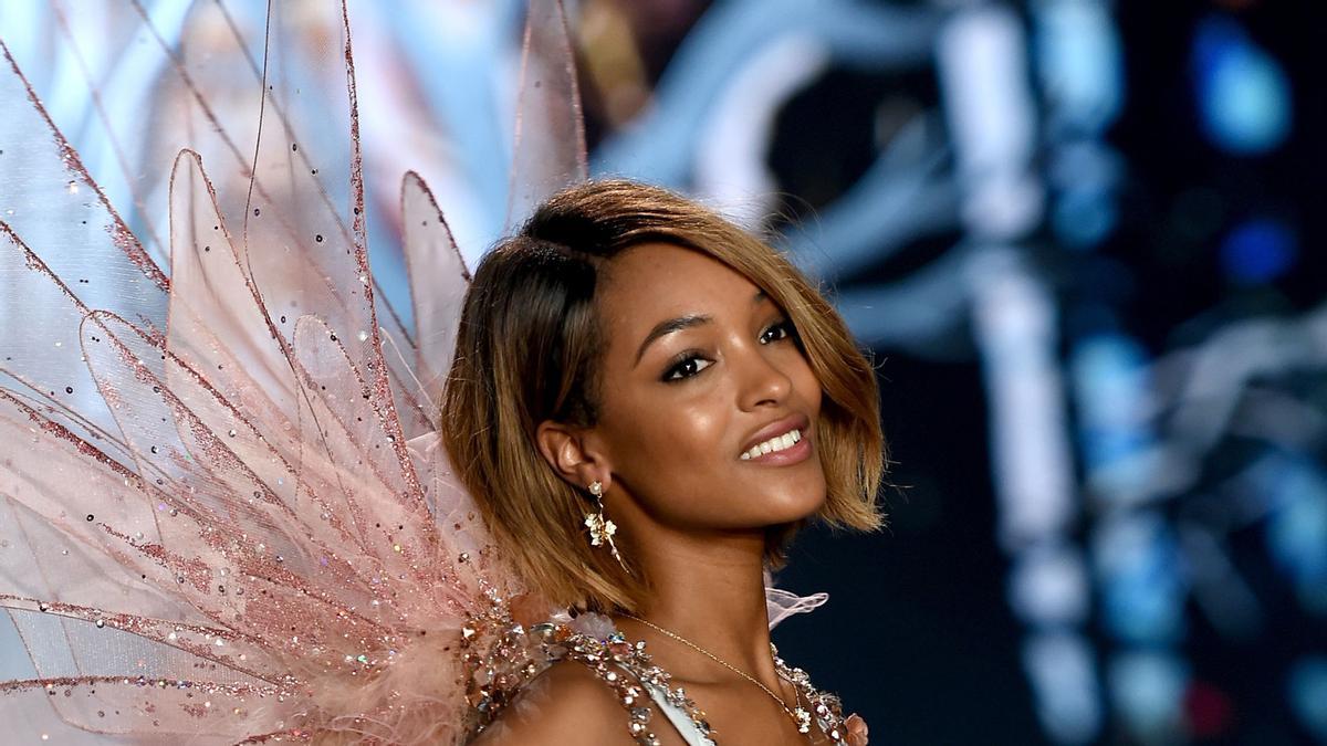 Jourdan Dunn no desfilará para Victoria's Secret