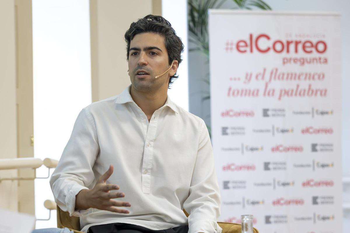Las imágenes de #ElCorreoPregunta... y el flamenco toma la palabra Las imágenes de #ElCorreoPregunta... y el flamenco toma la palabra