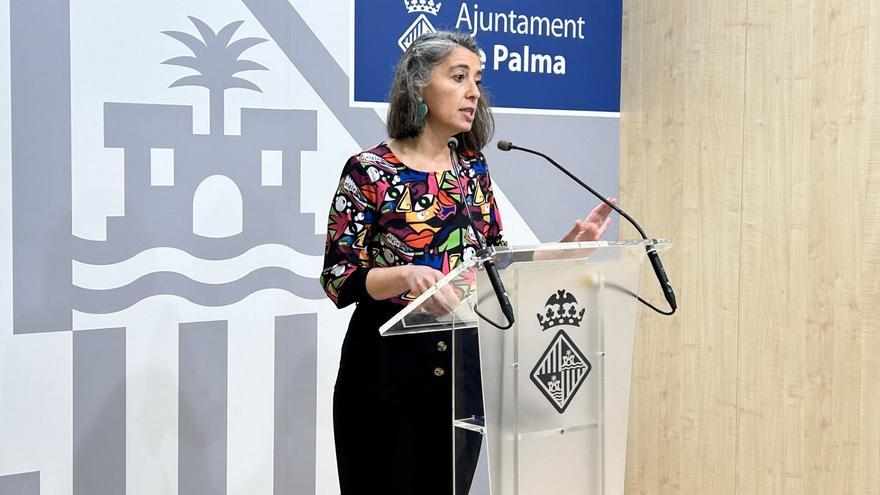 Més per Palma denuncia que Jaime Martínez &quot;ha creado tres cargos políticos&quot; en el Ayuntamiento