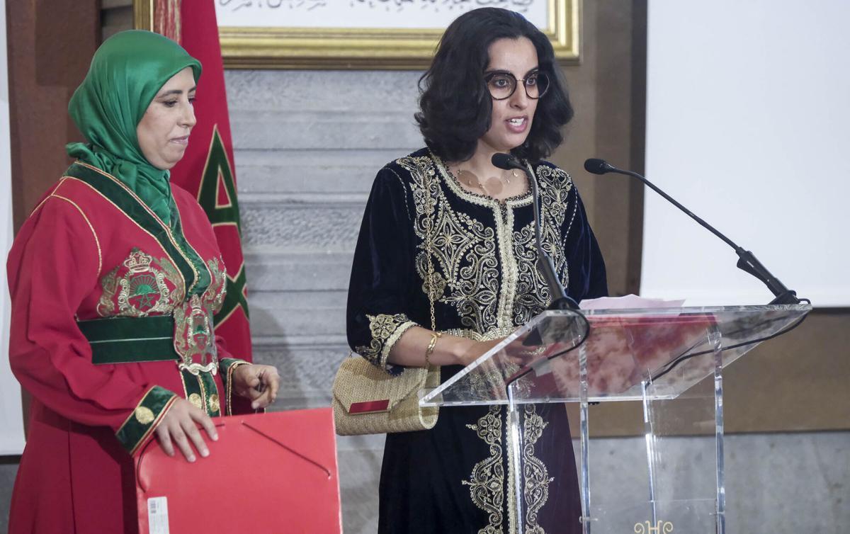 La Fiesta del Trono de Marruecos, en imágenes