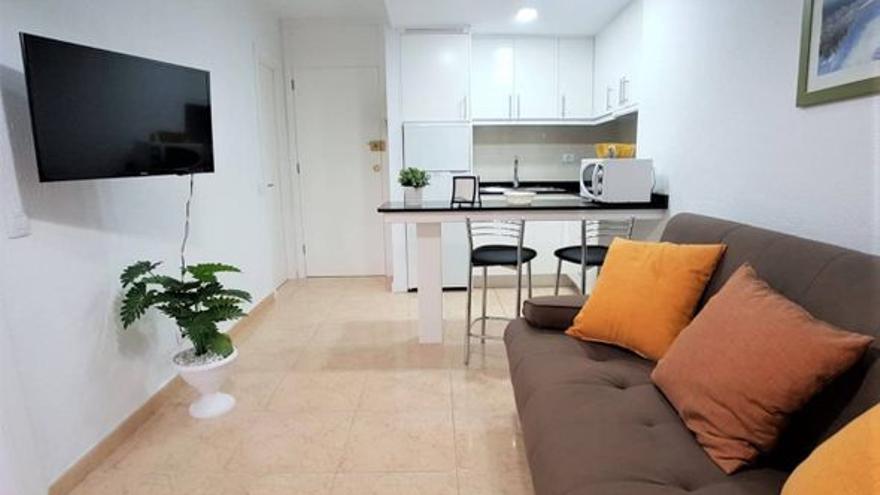 Apartamentos en Mogán, Puerto Rico