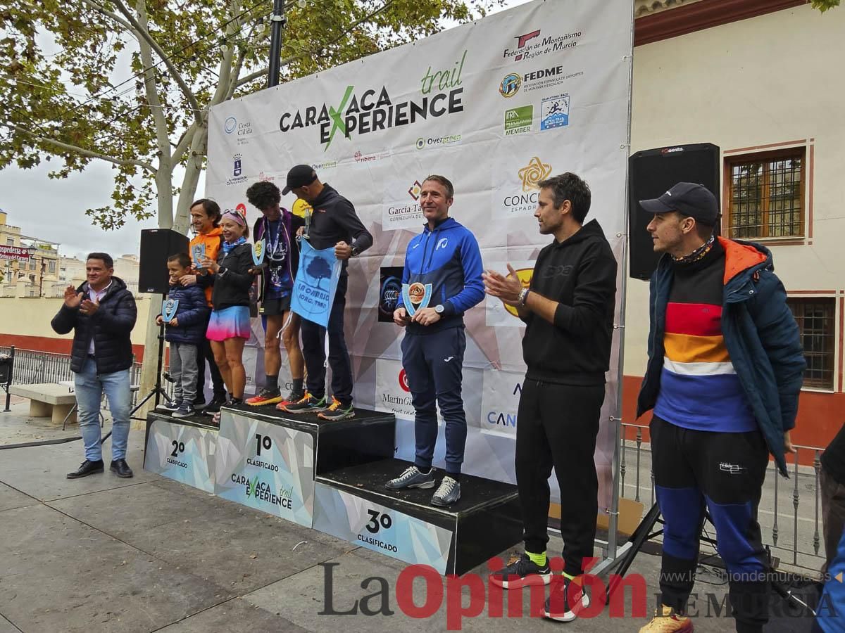 Celebración de la 'Caravaca Experience’ 2024