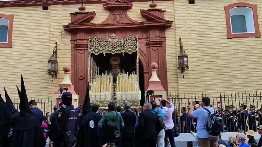 Sale Nuestra Señora del Refugio de San Bernardo