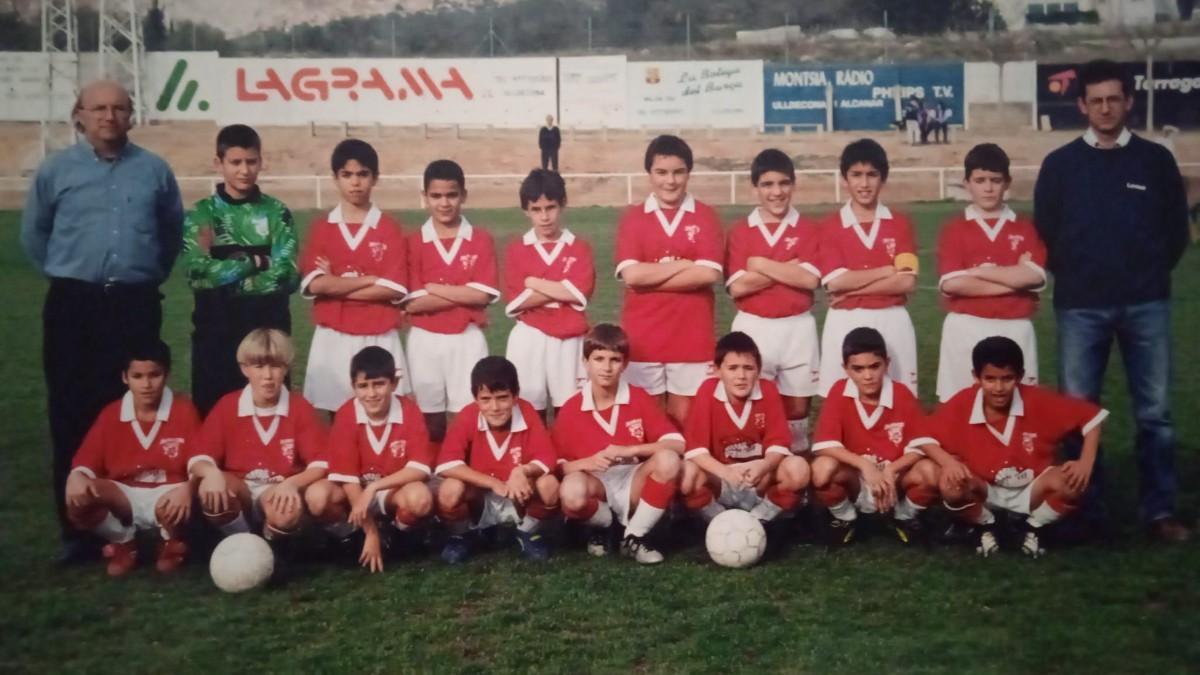 Romeu, en sus inicios