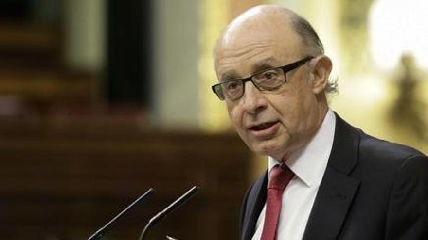 Montoro insisteix al Congrés que l&#039;1-O no es va pagar amb diner públic