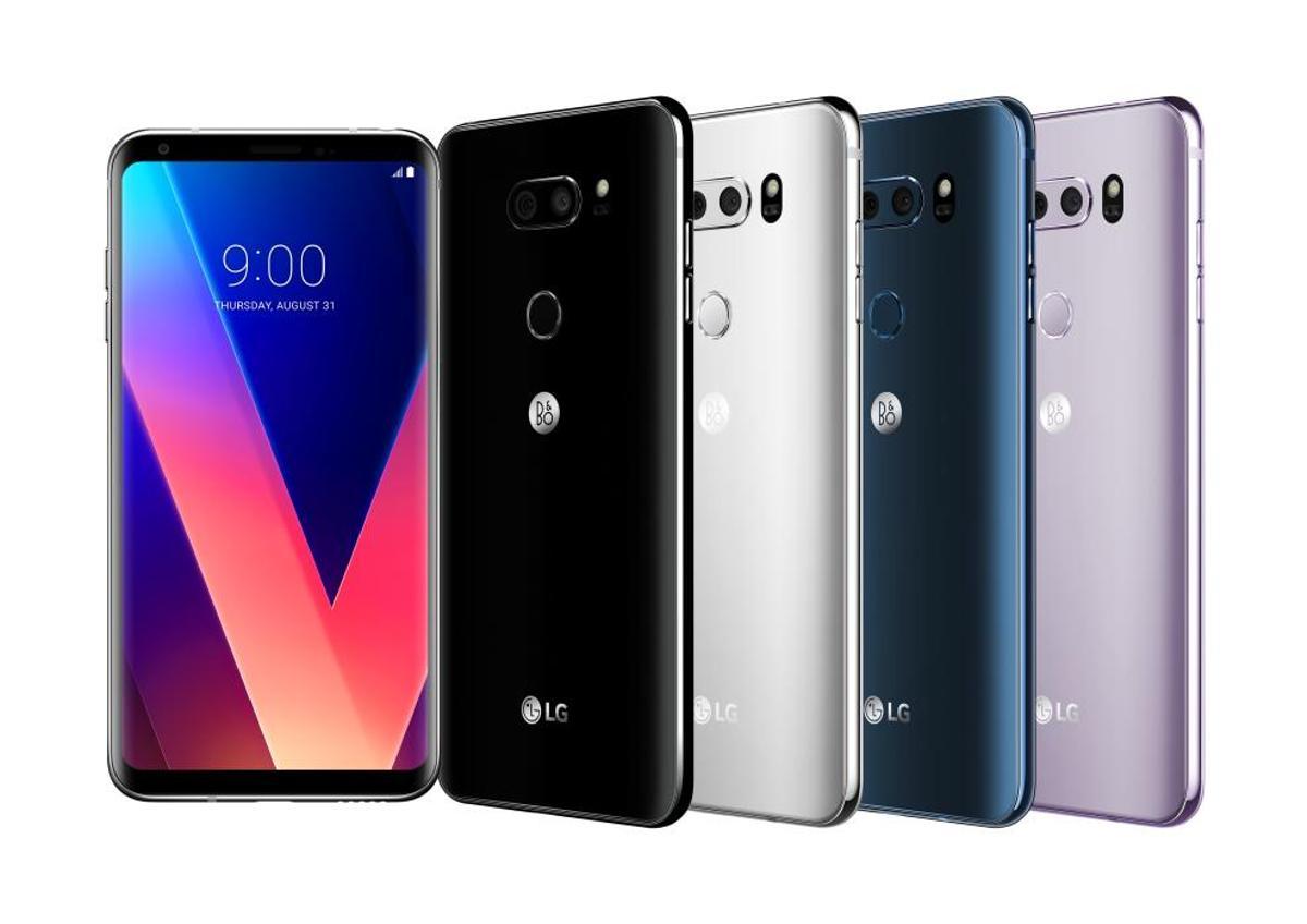 Características del nuevo LG V3